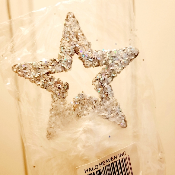 SOLD NEW It's My 4th Birthday Sash & Wand - Picture 9 of 11